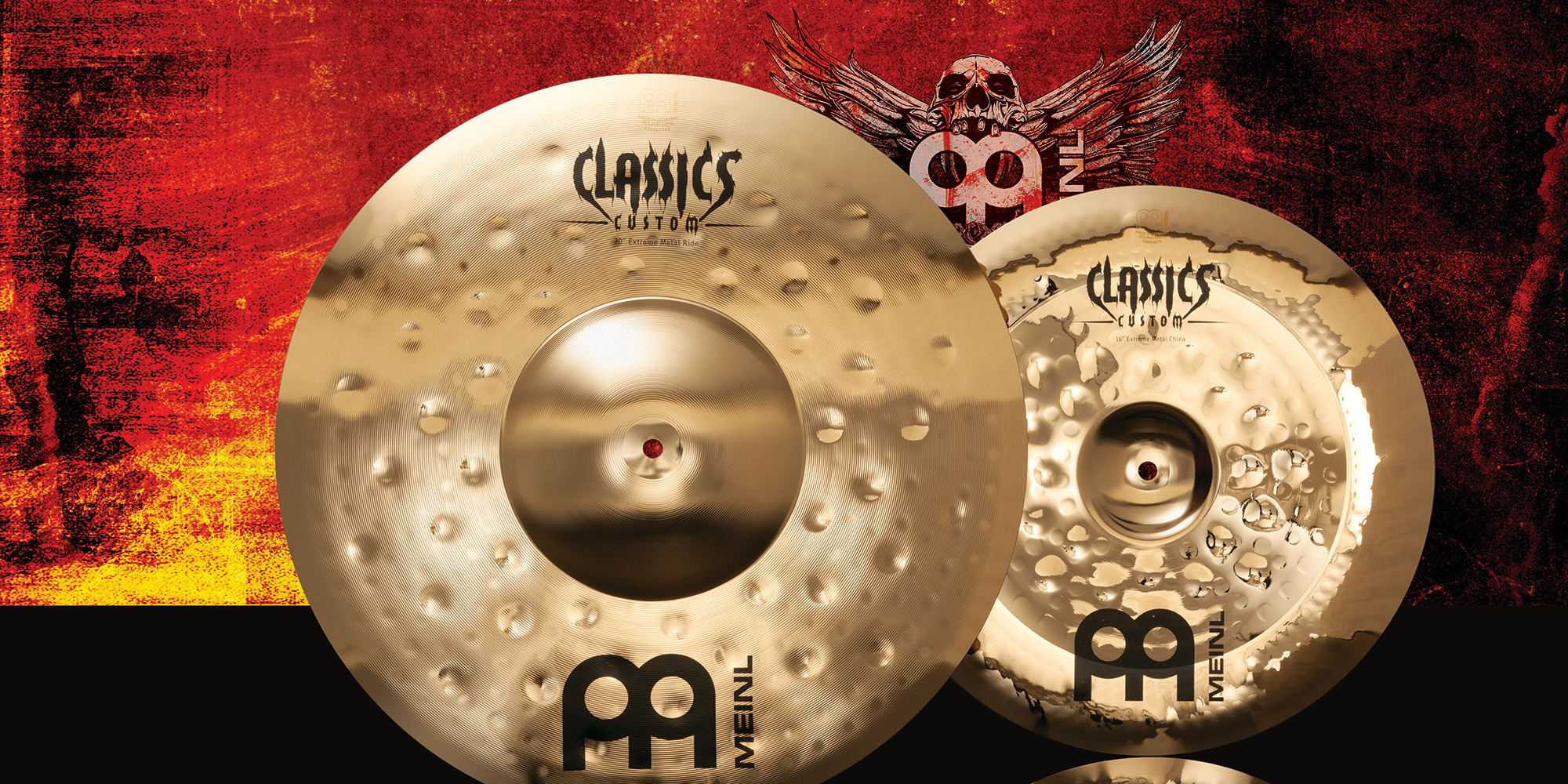 Classics Custom Extreme Metal Series