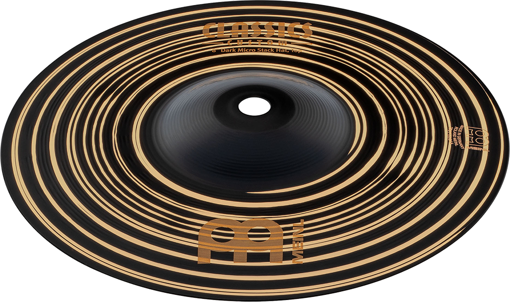 クラシックスカスタムダーク・マイクロスタックハット