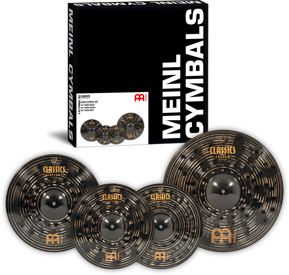 シンバルセット