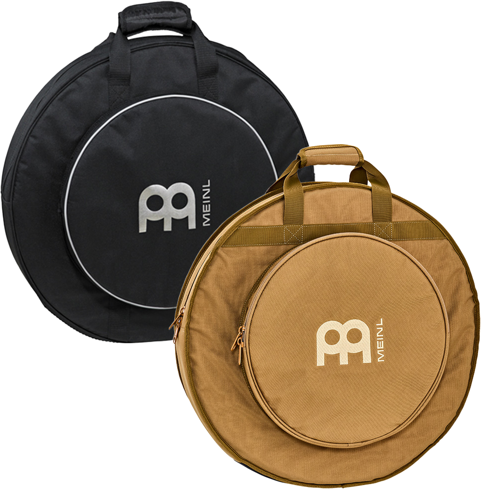 シンバルバックパック