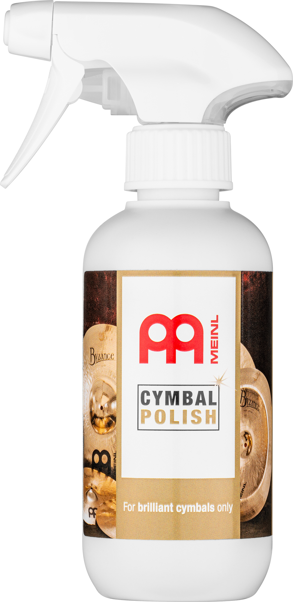 シンバルポリッシュ