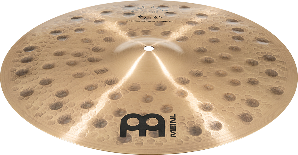 エクストラハンマード・ハイハット