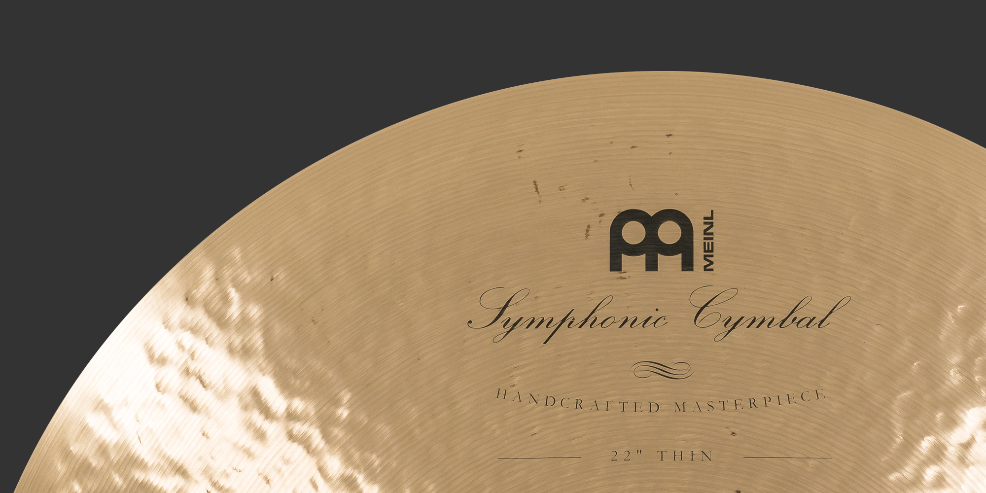 SYMPHONIC CYMBALS